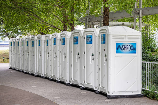 Best Portable Restroom Servicing (Cleaning and Restocking)  in Morongo Valley, CA